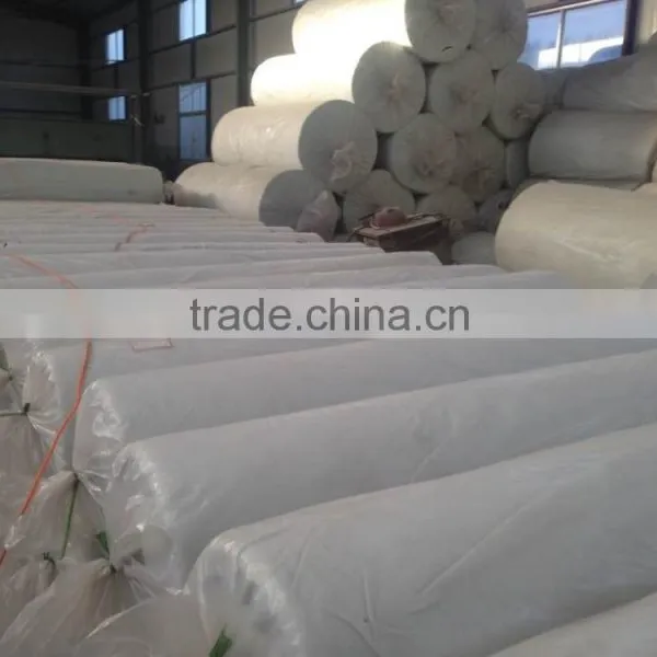 Non Woven Polyester Cheaper Fabric Geotxtile With Contruction Matrials Quality Choice photo-6