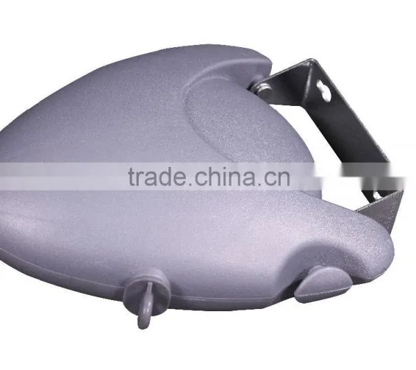 ABS Plastic Shell and PVC Line Retractable Clothesline Rope photo-2