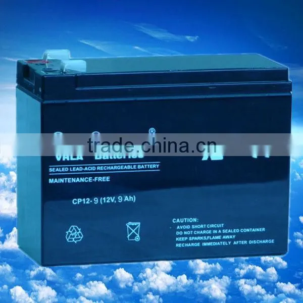 Vrla Battery 12V9AH
