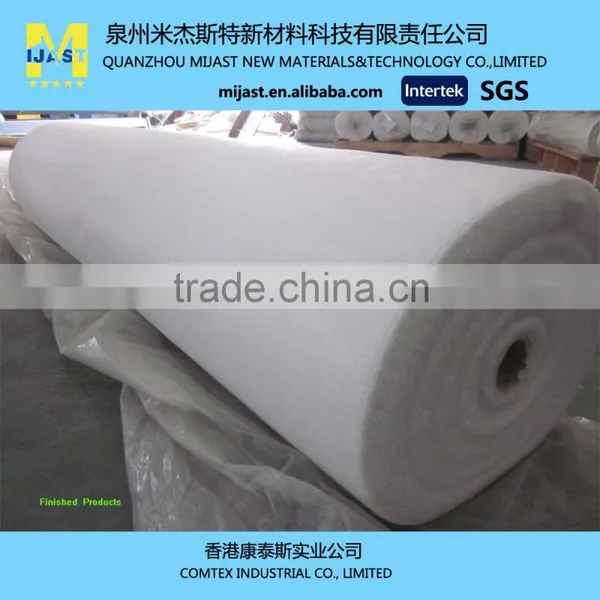 Popular Polyester Stitch Bond Fabric