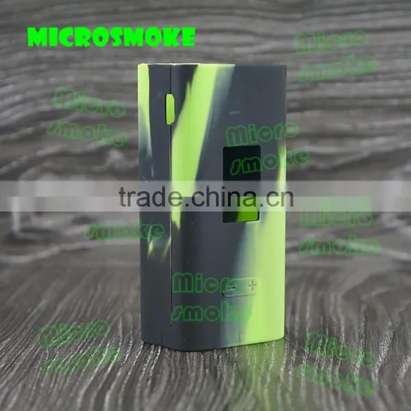 RHS New Products Cuboid 150w Silicone Case Cover, Silicone Protective Sleeve Skin for 150w Cuboid TC Box Mod Kit photo-2