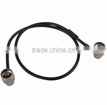 RF Pigtail Cable, N Male to N Male Connector, With Rated Voltage of 60V AC photo-2