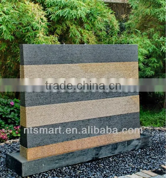 Outdoor Granite Fountain