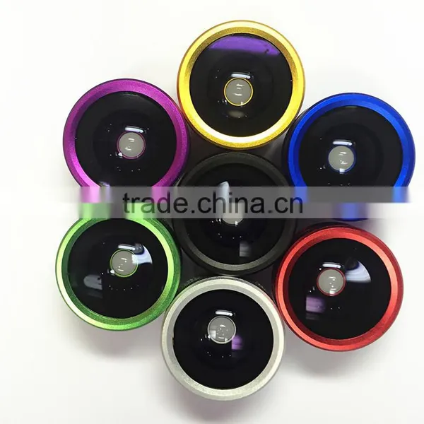 Fish Eye Lens for Cell Phone Camera photo-3
