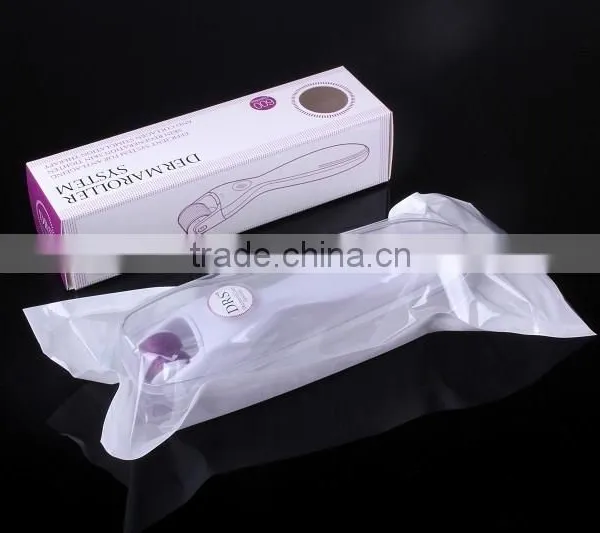 Factory Selling! 2015 High Quality Titanium Micro Needle Pen for Hair Loss Treatment/best Selling Multi Function Derma Roller photo-4