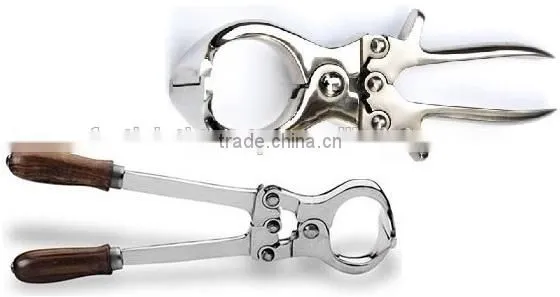 Veterinary Castration Instruments Animal Tools/VETERINARY INSTRUMENTS