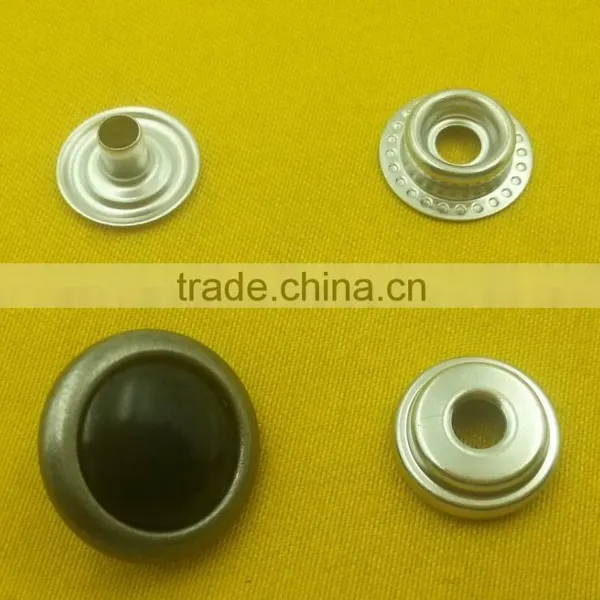 2015 New Arrive Zinc Alloy Cap Press Studs Fastener For Jackets -- MA4678 photo-4