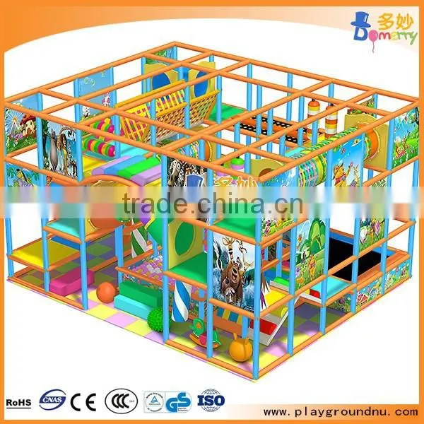 Children Playground Equipment Indoor Soft Play Playground Special Indoor Soft Play Area