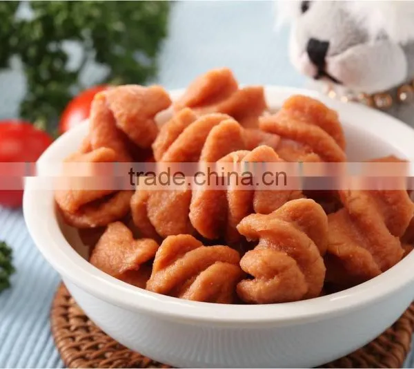 Pet's Snacks: Twist - Chicken Pet Food Dog Treat