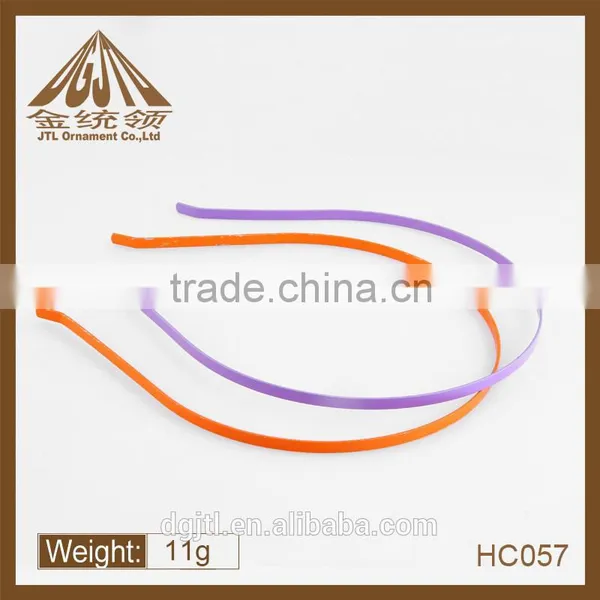 High Quality Iron Material Nickel Plated Hair Clasp photo-5