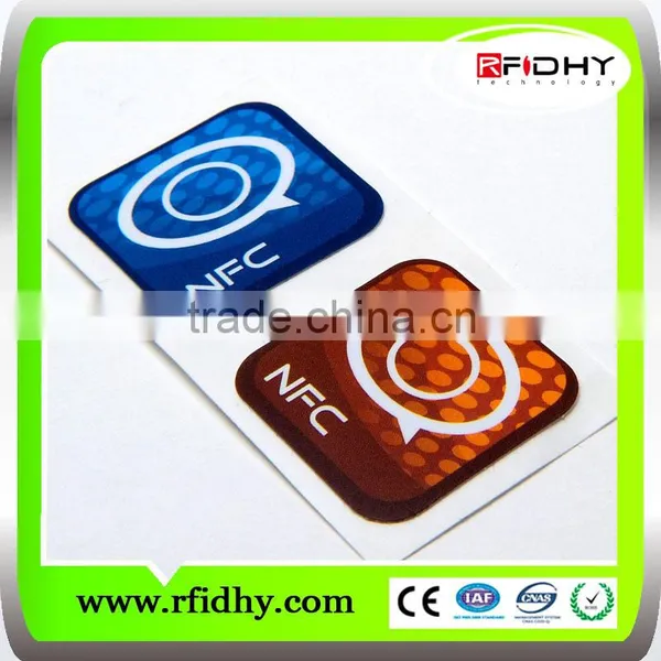 Ntag216 Nfc Tag Long Range Passive Rfid Tag photo-2