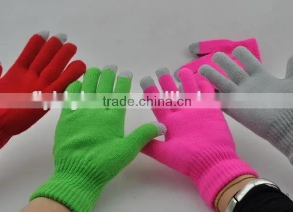 Cotton Work Glove Equipment/oil Field Work Glove photo-2
