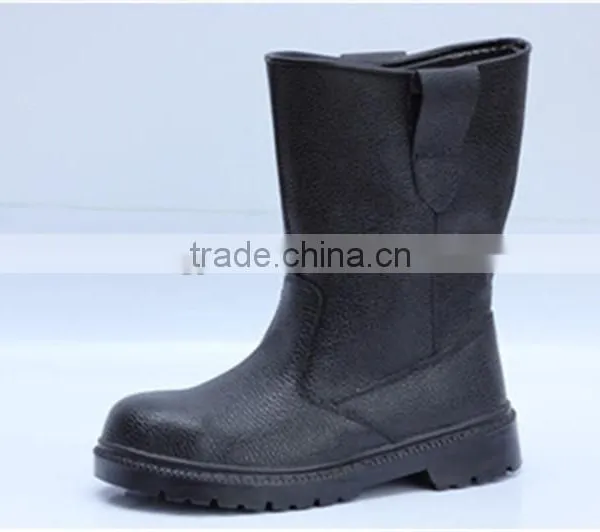 Wholesale High Quality Waterproof puncture Proof Safety Boots photo-2