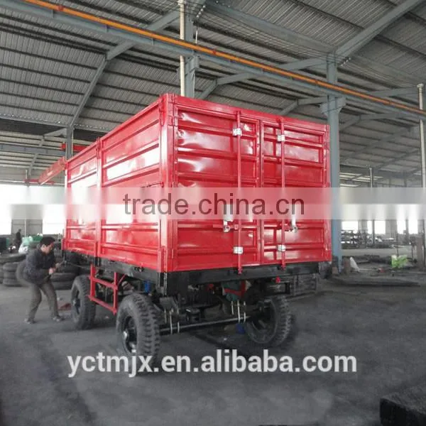 2015 Hot Sells Trailers Open Back Trailers photo-5