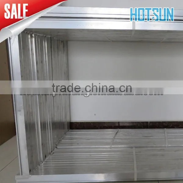 Aluminum Silk Screen Frames /C4 45*100*2.5mm Quality Choice photo-5