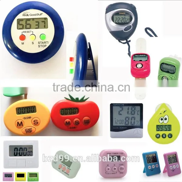 Competitive Price Creative Energy-saving Kitchen Mini Electric Timer Switch / Best Promotional Items OEM/ODM /Wholesale photo-6