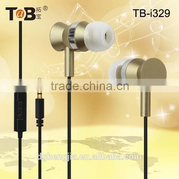 Mobile Earphone, 3.5mm Connector Earphone, Deep Bass Earphone With Mic