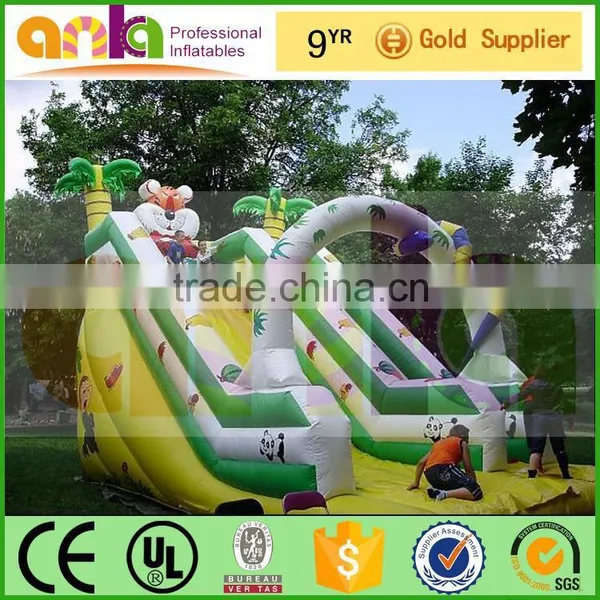 OEM Factory Inflatable Slides Manufacturer for Foreign Trade photo-4
