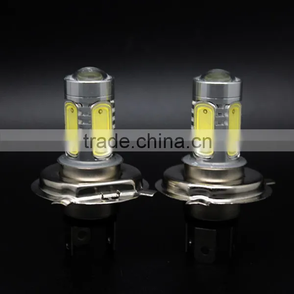 Novel Item Car H4 7.5w 6000k High Bright White Car Styling Head Fog Lamp Driving Light photo-2