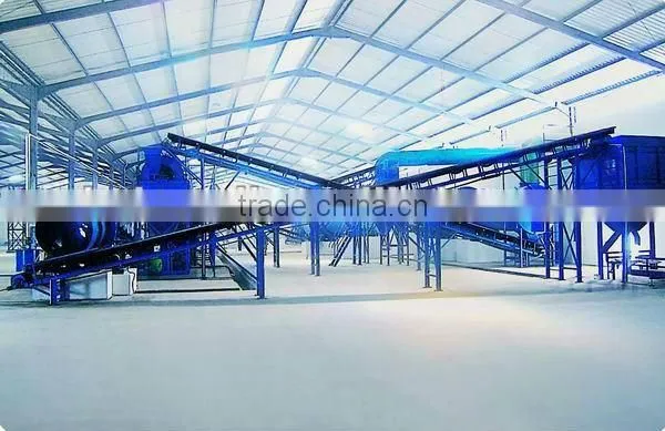 compound fertilizer making production line (Capacity:1-70TPH)