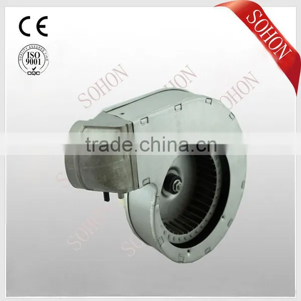 Small Centrifugal Electric Gas Blower Fan photo-2