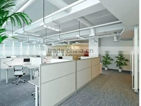 Fire Resistant Printing Decorative Washable PVC Wall Panels for Interior photo-4