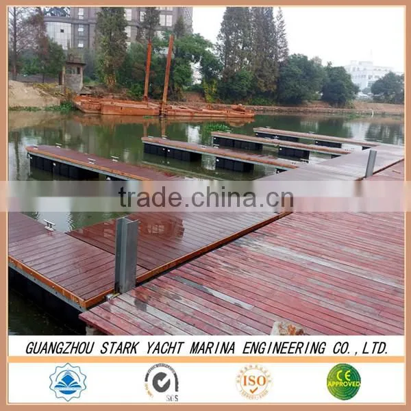 Floating Pontoon Bridge for Sale photo-2