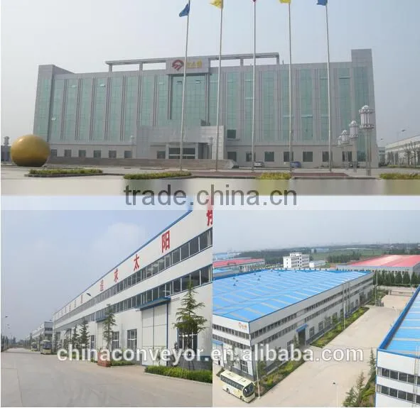 Temperature-resistant Durable Conveyor Belts, 100% From China photo-6