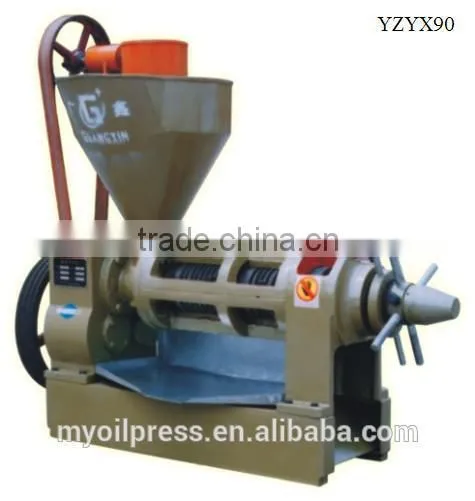 Economical Vegetable Seeds Oil Press Machine YZYX90-2 photo-2