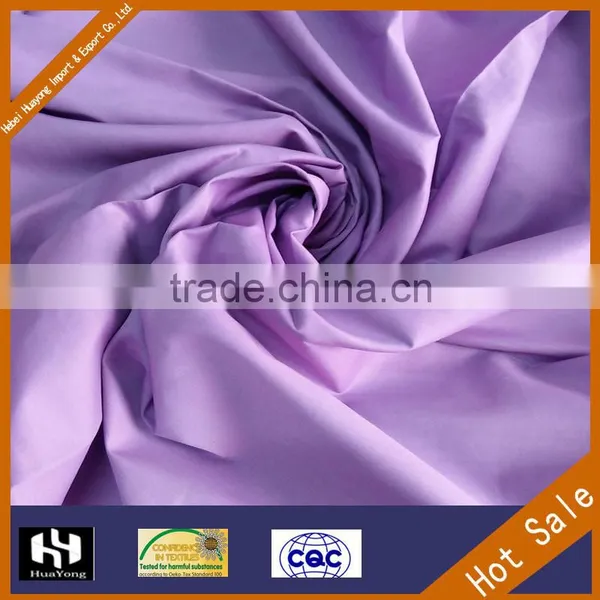 China Factory Polyester Cotton Lining Fabric Dress Lining Men's t Shirt Fabric Supplier's Choice photo-6