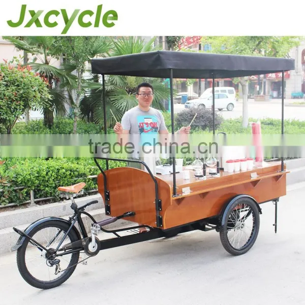 Europe Classic High Quality Street Coffee Cart photo-2