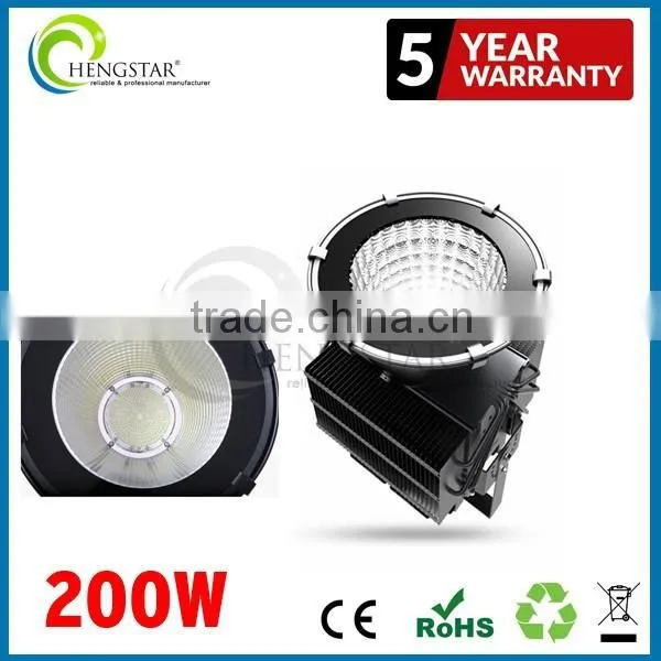 High Bay Light 2015 New Arrival Meanwell Driver 150w,200w,300w ce Rohs 5 Years Warranty ,high Bay Industrial Lighting Fixture photo-4