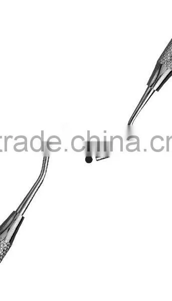 Liscio Quality Detnal Plastic Filling InstrumentsNR.3L photo-2