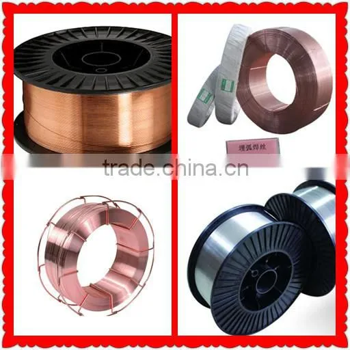Co2 Welding Wire AWS A5.18 ER70S-6 Drum Welding Wire photo-4