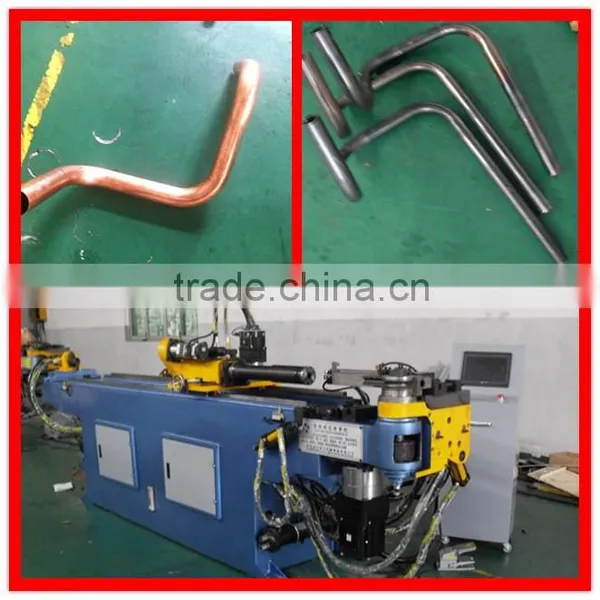 Full Hydraulic Hydraulic Aluminum Cnc Tube Bender