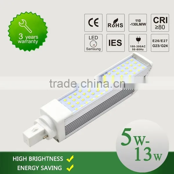 E27 Smd 2835 Led Plug Light 7 Watt Downlight Replacement photo-2