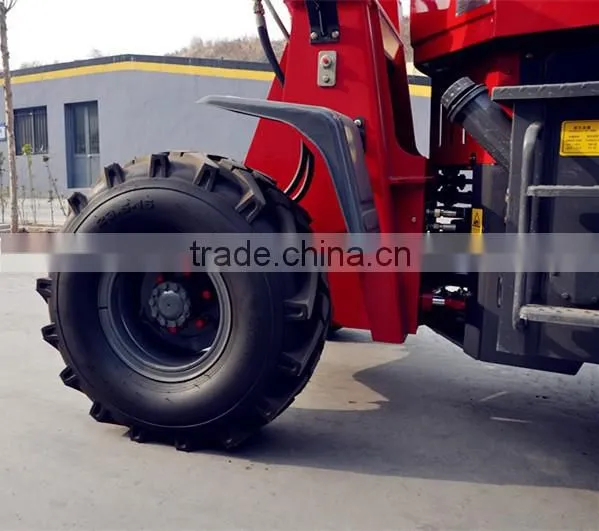 1.0t Rated Load Farm Crawler Tractor From Aolite photo-5