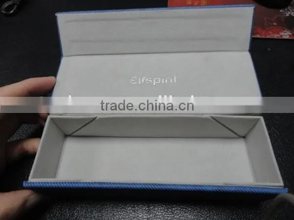 Folding Reading Glasses Box Kids Eyeglass Case Popular Soft photo-2