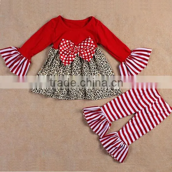 Wholesale Lovely Girls Clothes Boutique Clothing High Quality Kids Clothes photo-4