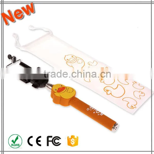 New Products on China Market Selfie Stick Bluetooth photo-3