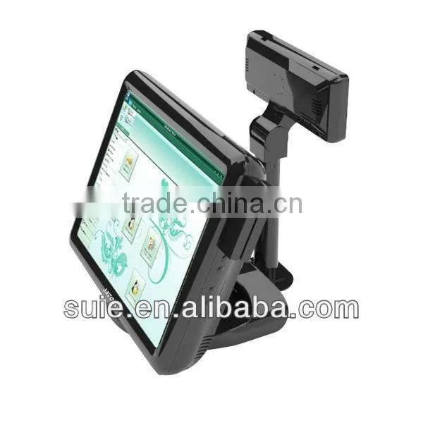 Retail Pos Systems With Custome Display Touch Screen Pos Terminal photo-2