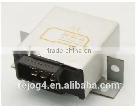 High quality Volvo truck parts: 1614268 Relay used for Volvo truck