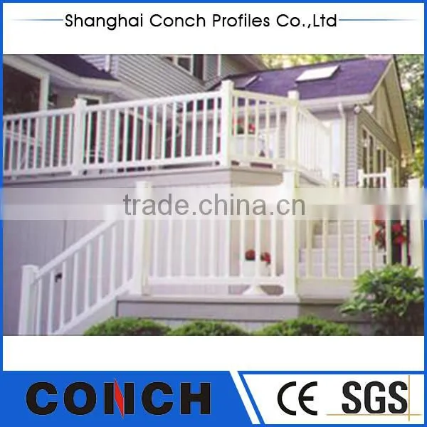 CONCH Garden Pvc Fence photo-4