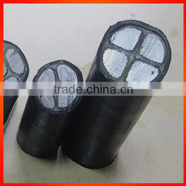 XLPE Insulated Pvc Sheath al Core Electrical Cable Type photo-5
