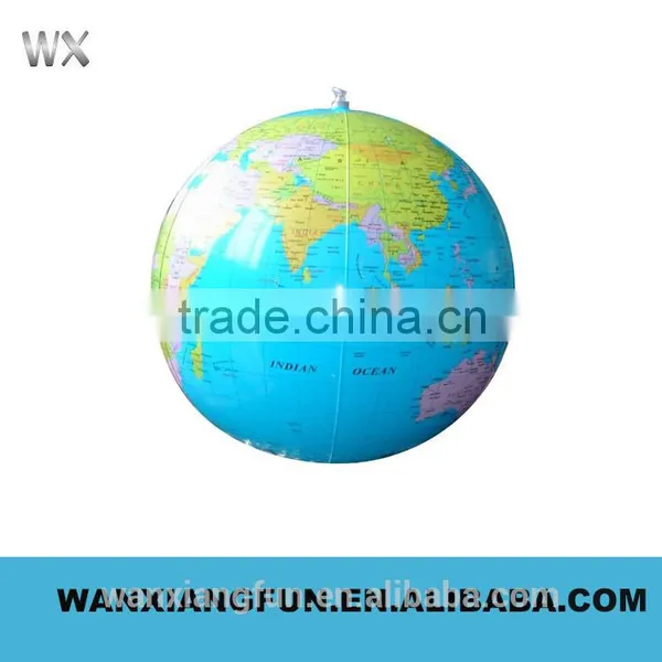 Inflatable Earth Beach Ball photo-3