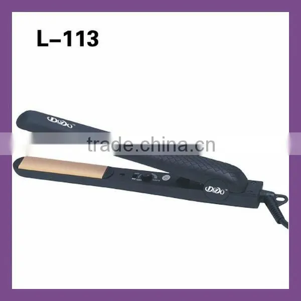 1 Inch Fast Heat up Hair Straightener With Dial Tempreture Control photo-2