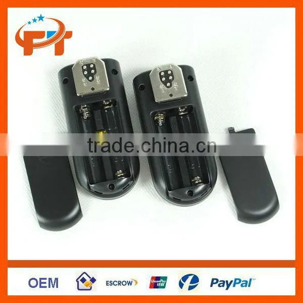 Yongnuo RF-603 2.4GHz Radio Wireless Remote Flash Trigger For Canon and Nikon photo-4