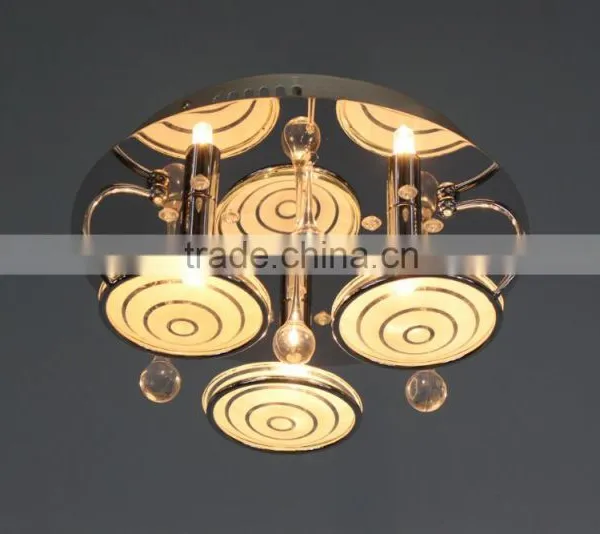 2016 New Decorative Glass Ball Square Lighting From China photo-2