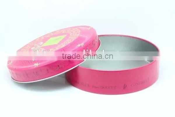 Custom Round Lip Balm Tin Can / Lip Balm Tin photo-3