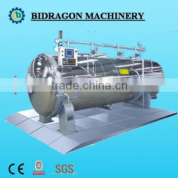 Bidragon Stainless Steel Steam Autoclave Sterilizer photo-5